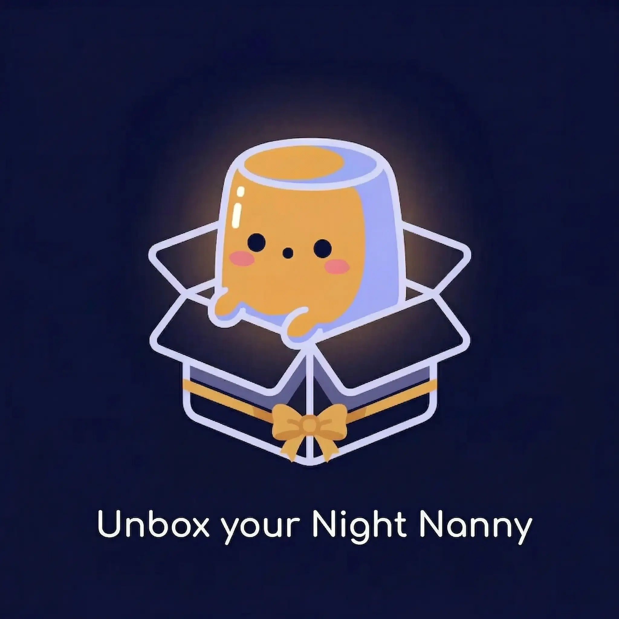 Step 1: Unbox the Night Nanny monitor